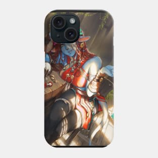 Dungeons and Dragons - Just one more beer Phone Case