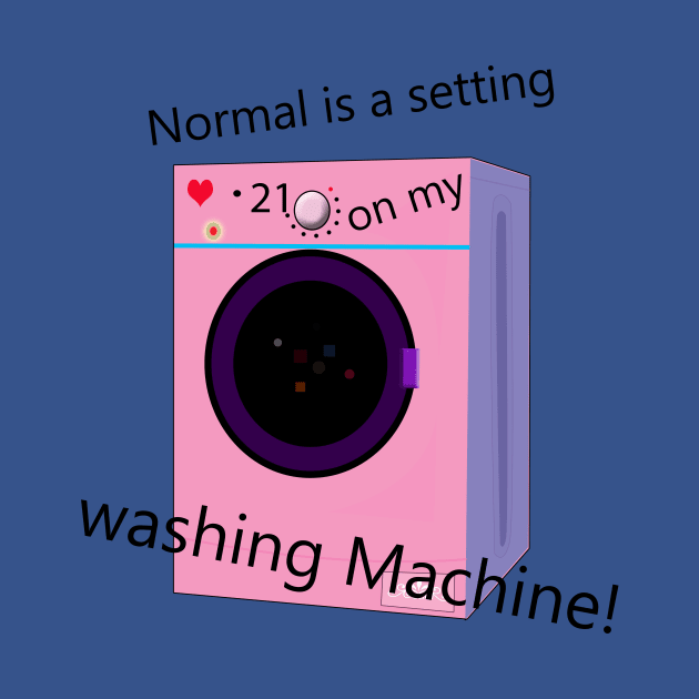 Washing Machine by momomoma