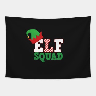 Elf Squad Tapestry