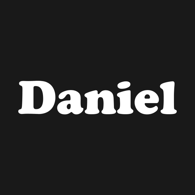 Daniel My Name Is Daniel! by ProjectX23Red