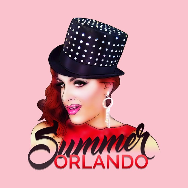 official Summer Orlando by Summer Orlando