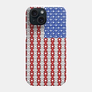 US of XOXO Phone Case