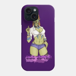 Orc Power Phone Case