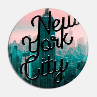 New York City Pin