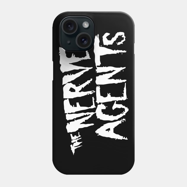 The Nerve Agents Phone Case by mariaade