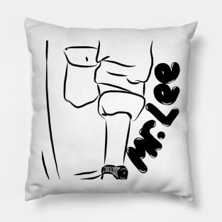 Mr. Lee Pillow