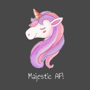 Majestic Unicorn T-Shirt