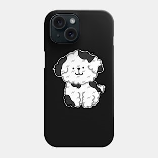 dog cute Phone Case