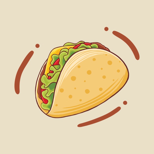 taco lover by BNT-Store