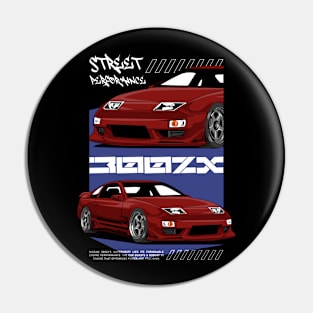 Nissan 300ZX JDM Car Pin