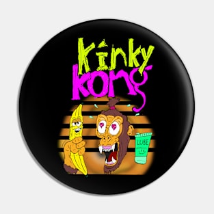 Kinky kong Pin