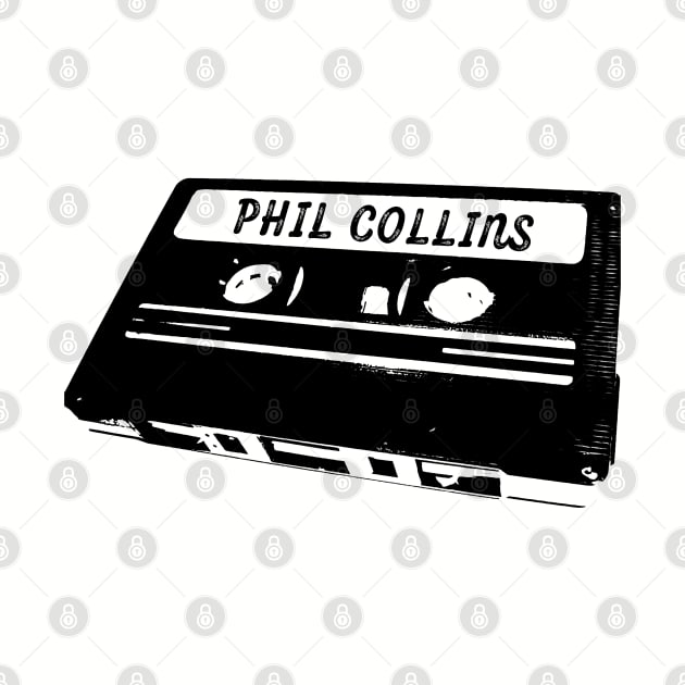 Phil Collins by Siaomi