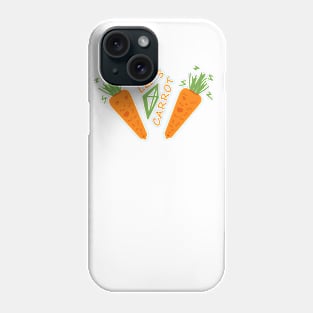 Carrot Love Phone Case