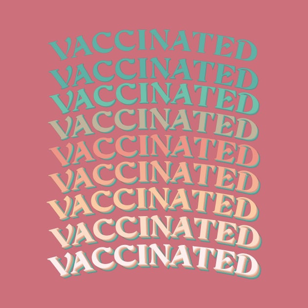 covid vaccinated by fokaction