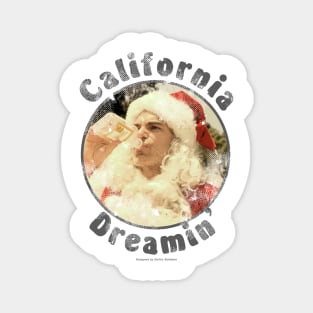 California Dreamin’ Magnet