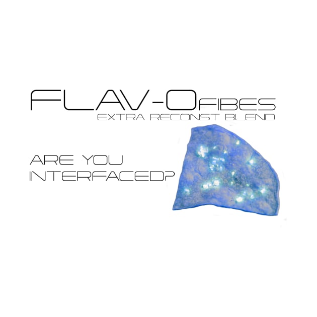 Flav-o Fibes by PandaSteak Design 