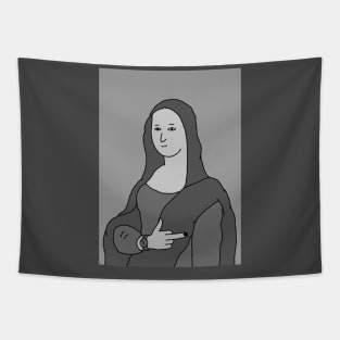 MONALISA Tapestry