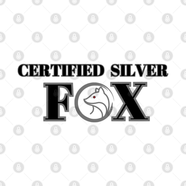 Certified Silver Fox by Scotty's Dream