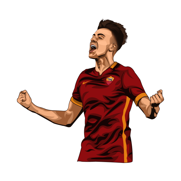 El Shaarawy by siddick49