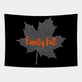 It's fall! Tapestry