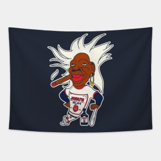 Jobu's 'Very Bad to Steal' Rum Tapestry