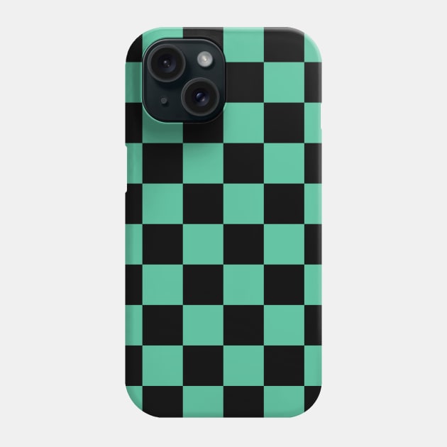 Tanjiro haori Phone Case by mockingjaeart