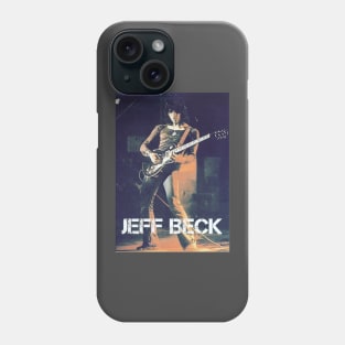 Jeff Beck Phone Case