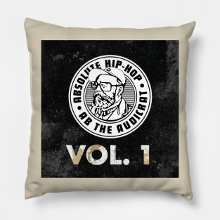 Absolute Hip-Hop Vol. 1 Pillow