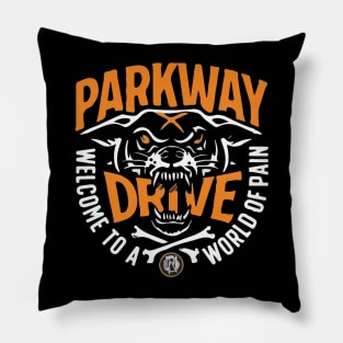 Parkway Drive Pillow