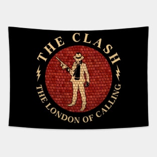 Wall street mafia The Clash Tapestry