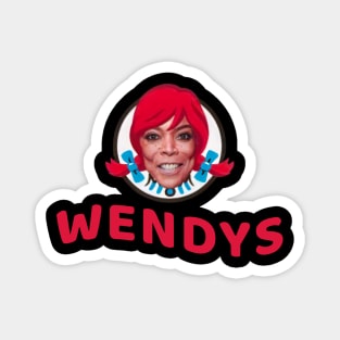 Wendys Wendy Williams Magnet