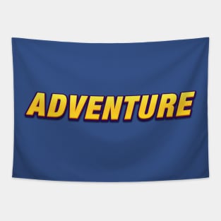 Adventure Tapestry