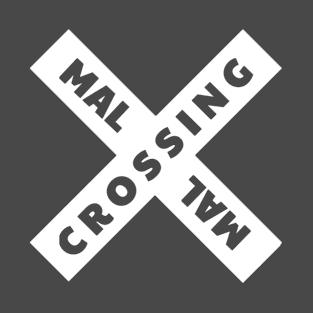 MalCrossing - Logo T-Shirt