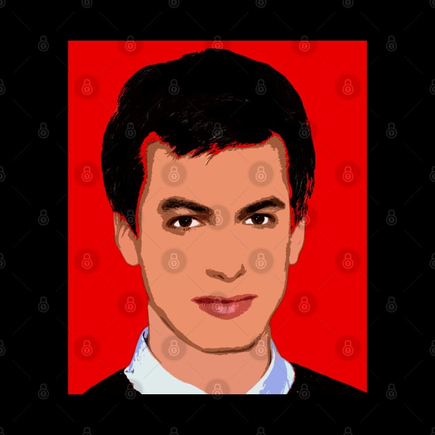 nathan fielder by oryan80