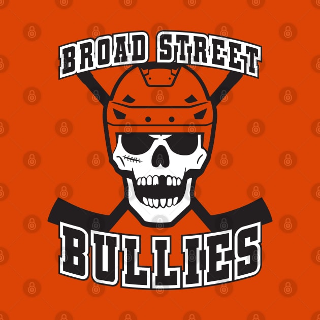 Broad Street Bullies by tailgatemercantile