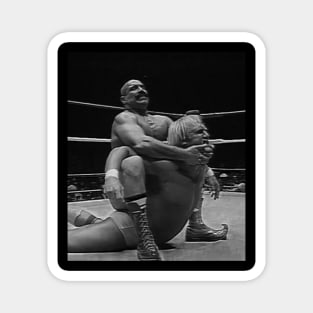 Iron Sheik Magnet