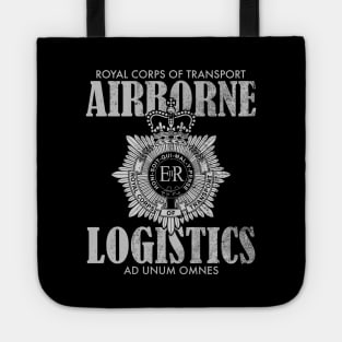 Airborne Logistics (distressed) Tote