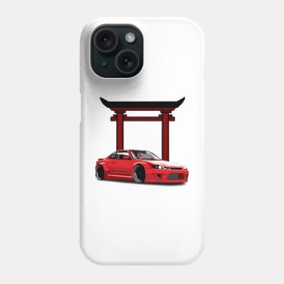 Nissan Silvia Phone Case