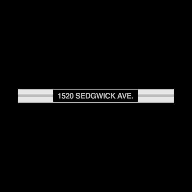 1520 Sedgwick Ave. by inktheplace2b