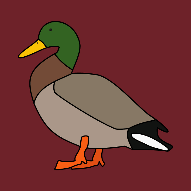 A Cool Duck by Cool Duck's Tees