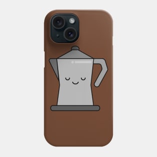 Coffee Pot Phone Case