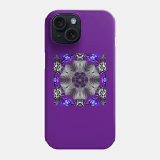Ultraviolet Dreams 029 Phone Case