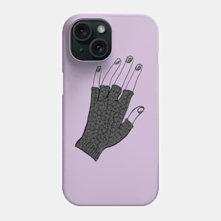 Artist's Hand Phone Case