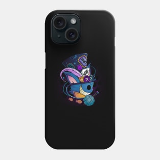 Weird Hatter Phone Case