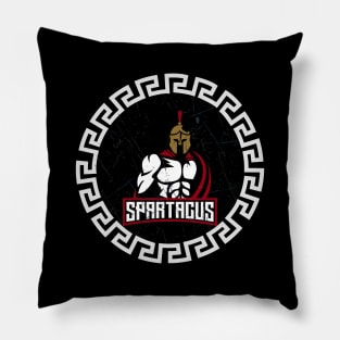 Sparta Pillow