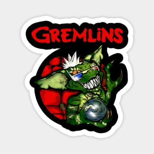 Gremlins Magnet