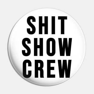 The Crew Pin