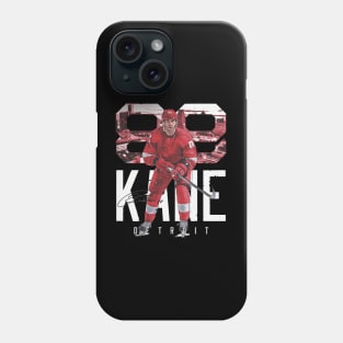 Patrick Kane Detroit Landmark Phone Case