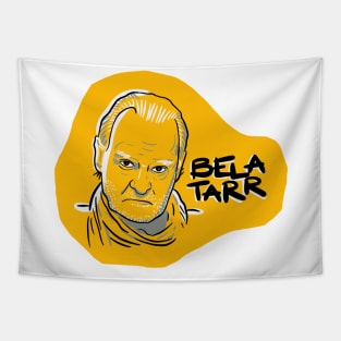 Bela Tarr Tapestry