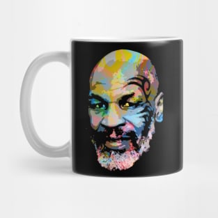 Mike Tyson Mugshot Coffee Mug Camping Cup Travel Mug Mike Tyson